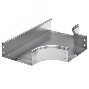 Ответвитель DPT Т-образный 100х80, RAL7035 (36142RAL7035) - DKC (ДКС)