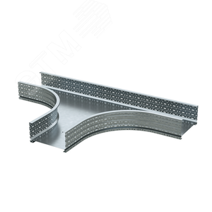 Ответвитель Т-образный листовой 80х1000 горячеоцинкованный