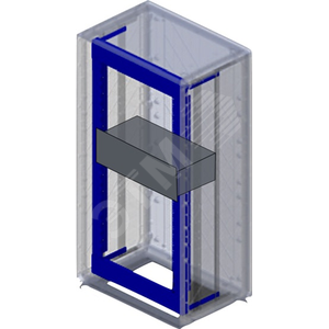 Рама 19‘ 16U для шкафов Conchiglia настенный В=910мм/напольный В=940 мм (095777660)