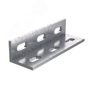 Уголок крепежный 180 мм, INOX 304 (IBMC1031C) - DKC (ДКС)