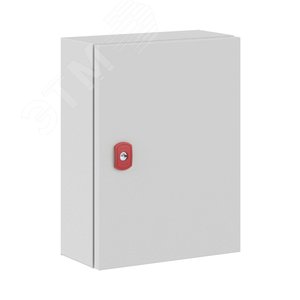 Щит с монтажной панелью ЩМП 400x300x150 мм IP66 ST - DKC (ДКС)