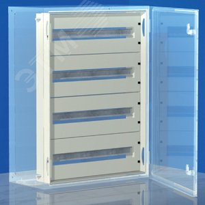 CE Панель для модулей 63 (3x21)модуля для шкафов 500x500мм (R5TM55) - DKC (ДКС)