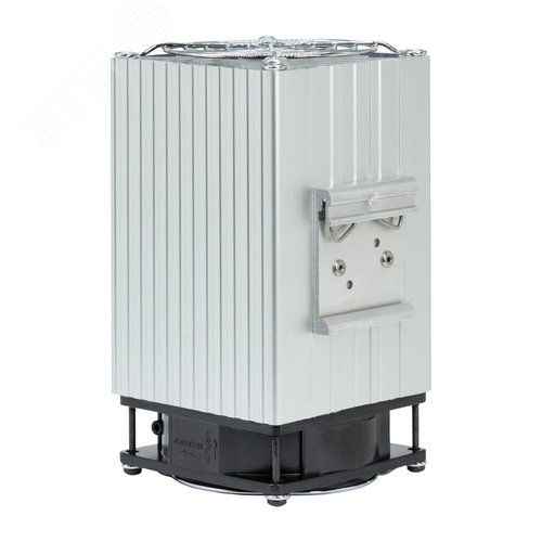 Обогреватель с клеммной колодкой и вентилятором P=500W 230V - фото 3