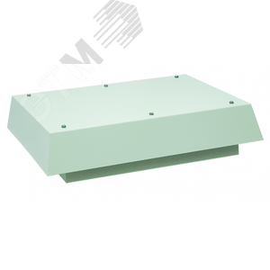 Потолочный вентилятор, 1500 м3/час, 230 В, IP44 - DKC (ДКС)
