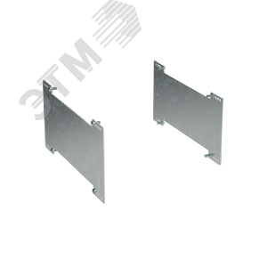Боковой разъединитель сплошной, В=150 мм