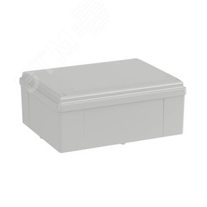Коробка распределительная IP56 190х140х70мм гладкие стенки - DKC (ДКС)