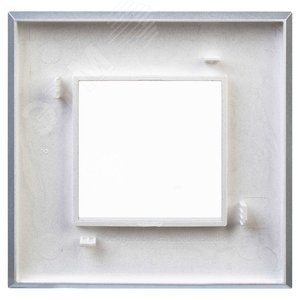 Avanti Рамка ARTLEBEDEV  Закаленная сталь 2 модуля 3