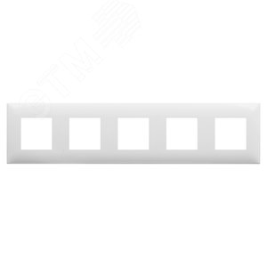 Avanti Рамка ARTLEBEDEV ''Белое облако'' 10 модульная