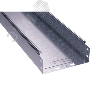 Лоток неперфорированный 80х80х3000