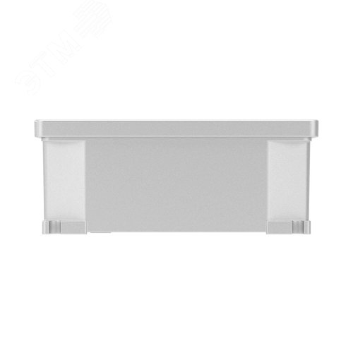 Коробка ответвительная алюминиевая IP66 128х103х55мм окрашенная - фото 3