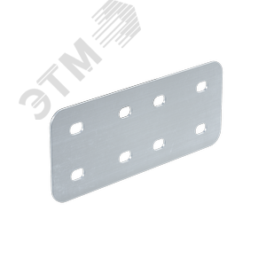 Соединительная пластина Н=80 мм, INOX 316L (GPG00800I) - DKC (ДКС)