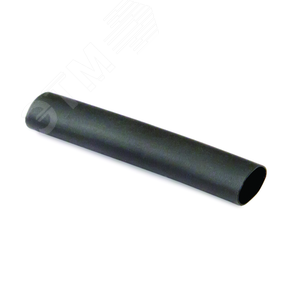 Трубка термоусаживаемая самозатухающая c клеевым составом 16/4мм черный 4:1 (2NFD401160)