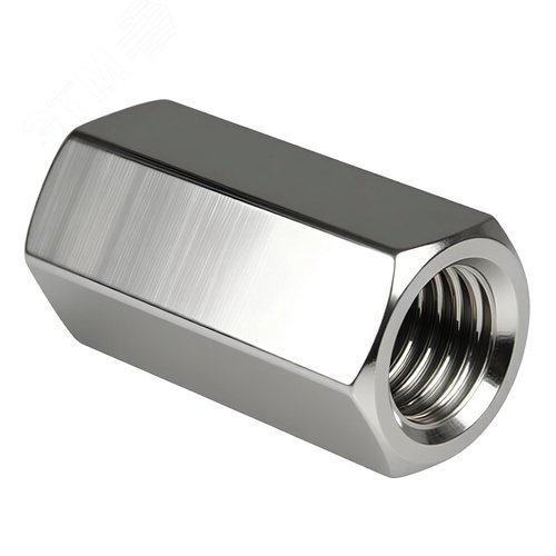 Гайка М6х25 соединительная 2