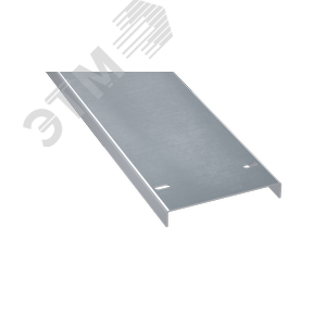 Крышка прямого элемента 50х1,0мм L 3000, AISI  304 (IKSV3050C)