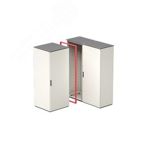 Рама для углового соединения CQE В=2000 Ш/Г=600