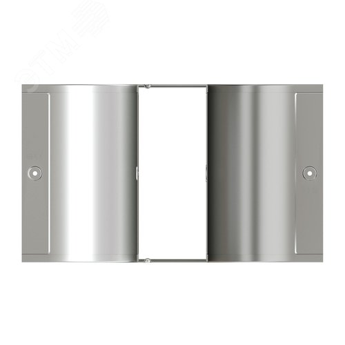 Крышка-ответвитель TS основание 400 H50 в комплекте крепежные элементы соединительные пластины 3