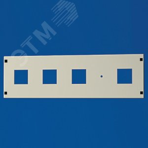 Панель секционная 200х800 2 отверстия 68x68мм (R5PI722)