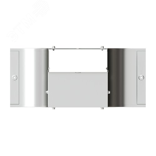 Крышка-ответвитель TSS основание 200 Н100 в комплекте крепежные элементы соединительные пластины 2