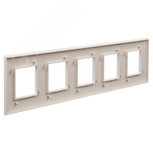 Avanti Рамка ARTLEBEDEV ''Ванильная дымка'' 10 модульная 4