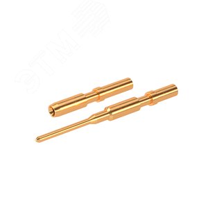 Комплект сигнальных контактов 12А, каб, M+F, 13шт (Pin/Socket) - DKC (ДКС)