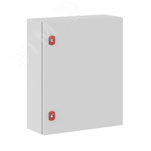 Щит с монтажной панелью ЩМП 600x500x200 мм IP66 ST - DKC (ДКС)