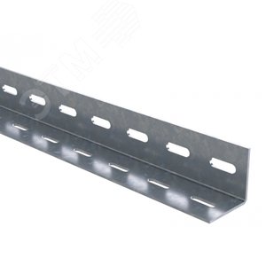 L-образный профиль, L2000, толщ.2,5 мм, INOX 304 (IBPM2520C) - DKC (ДКС)