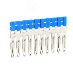 Перемычка на 2 контакта 2,5 кв.мм