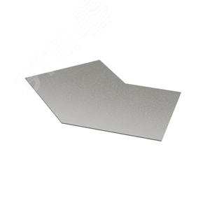 Крышка  45 на  угол горизонтальный 45° осн. 150, стеклопластик (GKG40015R)