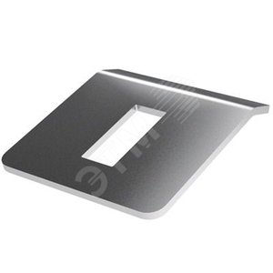 Прижим кабельного лотка горячеоцинкованный