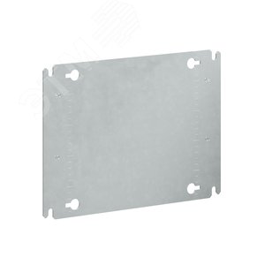 Плата монтажная для шкафов ST ВхШ 300х400 мм