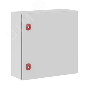 Корпус сварной навесной серии ST без М/П Размер: 500X500X200 мм (ВxШxГ) Специальное Исплонение