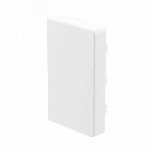Заглушка для кабель-канала 80x60 торцевая LАN In-liner - DKC (ДКС)