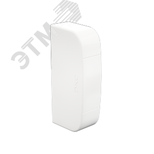 Заглушка для кабель-канала 90х50 мм LM торцевая In-liner FRONT