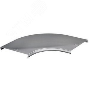 Крышка на угол CPO-90 горизонтальный основание 100 мм RAL7004 (38002RAL7004) - DKC (ДКС)