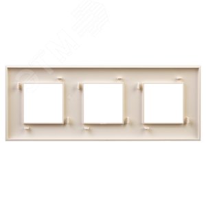 Avanti Рамка ARTLEBEDEV ''Ванильная дымка'' 6 модульная 3