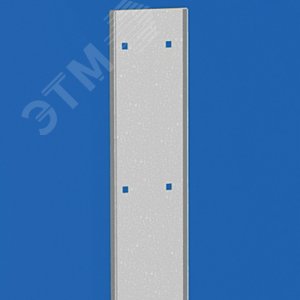 Разделитель вертикальный частичный Г=275мм для шкафов В=2200мм (R5DVP22275)