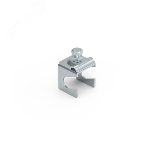 Зажим арматурный с наконечником