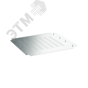 Разъединитель отсека шин горизонтальный Ш=400 мм, Г=600 мм