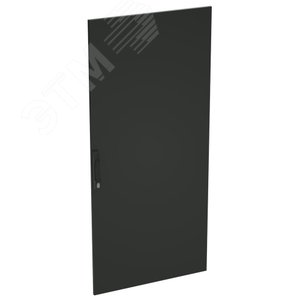 Дверь сплошная для IT корпусов CQE 1800X800 RAL9005 - DKC IT