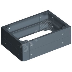 Цоколь 1600х400х200мм - DKC (ДКС)