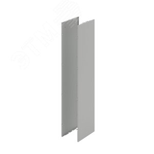 Разделитель боковой CQE RAL7035 IP31 ВхШ 1800x400 мм 1 комплект - 2 шт. - DKC (ДКС)