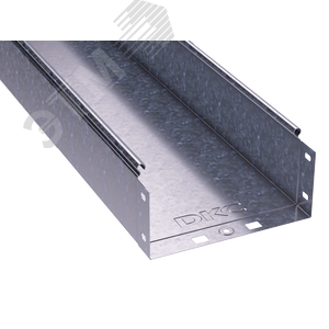 Лоток неперфорированный 100х100х3000