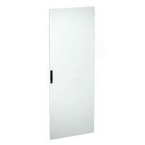 Дверь сплошная шагрень для шкафа CQE ВхШ 1400х600 мм RAL7043 (R5CPE1460RAL1IA) - DKC (ДКС)