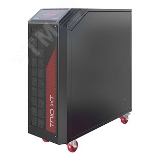 Батарейный шкаф для ИБП Trio XT, кол-во батарей - 100 шт, емкость АКБ - 9 Ач (BPX50P2A9) - DKC (ДКС)