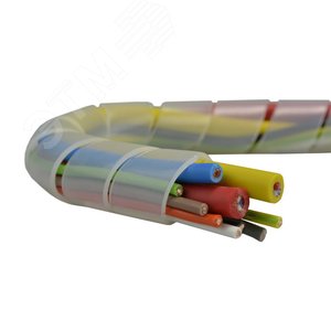 Жгут витой SPIRALITE P4 (20м) QUADRO - фото 2