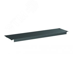 Панель крыши глухая для IT корпусов CQE для 600 RAL9005 - DKC IT, артикул R5FCIT600B