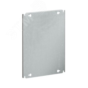 Монтажная плата для шкафа ST 500х400