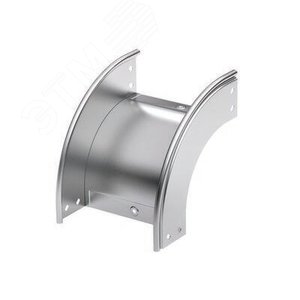 Угол CD 90 вертик. внеш. 90° 100/80, RAL7035 (36802RAL7035) - DKC (ДКС)