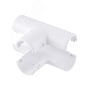 Угол плоский Т-образный 16 мм IP40 ЭКСПРЕСС4/6 2