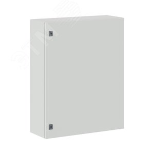 Щит с монтажной панелью ЩМП 1000х800х300 мм IP66 STE - DKC (ДКС)